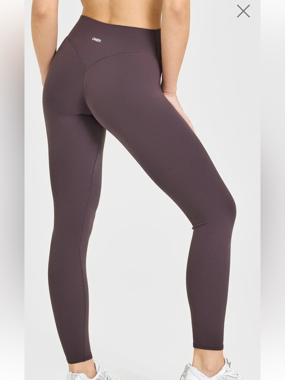 Oner Active SoftMotion Set - High Neck Bra & Leggings - Picture 6 of 8